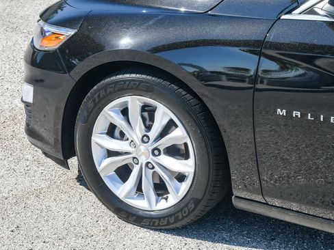 Used 2022 Chevrolet Malibu LT FWD image 10