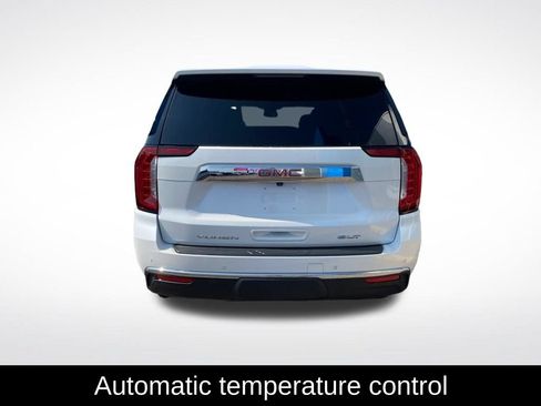 Used 2024 GMC Yukon SLT w/ Max Trailering Package AWD/4WD image 6