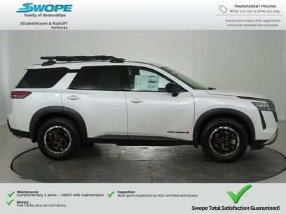 New 2026 Nissan Pathfinder Rock Creek