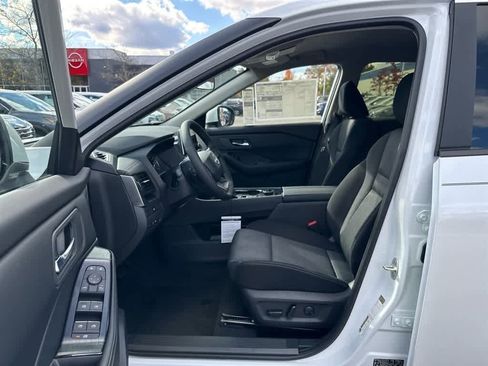 New 2026 Nissan Rogue SV image 11