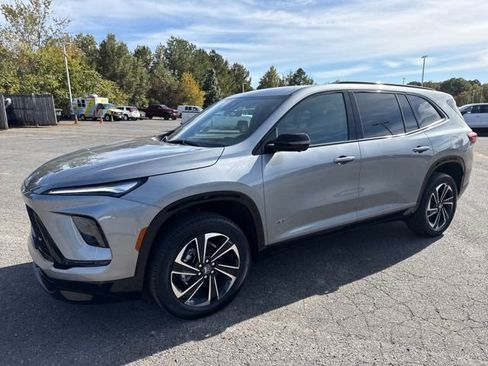 New 2026 Buick Enclave Sport Touring w/ Power Package image 1