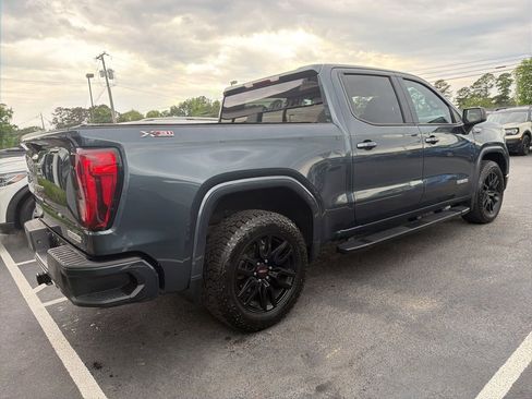 Used 2020 GMC Sierra 1500 Elevation w/ Elevation Value Package AWD/4WD image 4