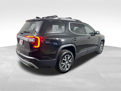 Used 2023 GMC Acadia SLT FWD image 7