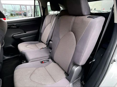 Certified 2024 Toyota Highlander LE AWD/4WD image 21