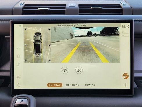 New 2025 Land Rover Defender 130 V8 image 13