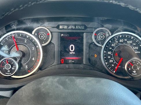 New 2025 RAM 2500 Big Horn image 30