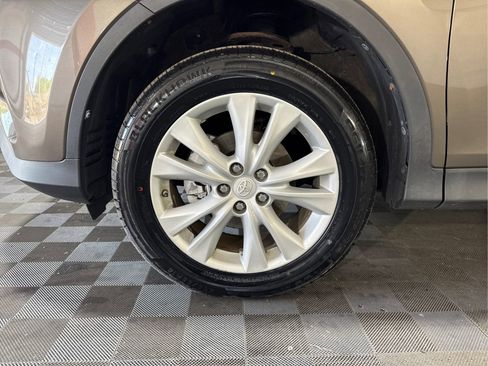 Used 2015 Toyota RAV4 Limited AWD/4WD image 21