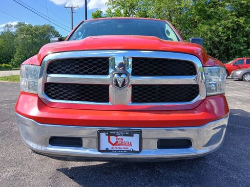 Used 2013 RAM 1500 Classic SLT image 2