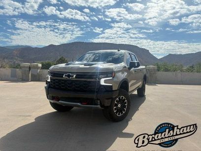 Used 2023 Chevrolet Silverado 1500 ZR2 w/ Technology Package