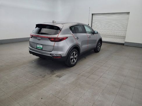 Used 2022 Kia Sportage LX AWD/4WD image 9