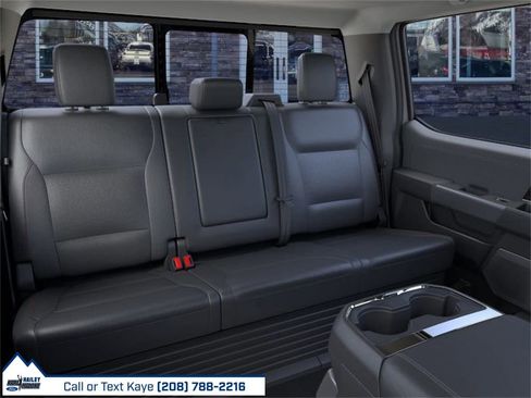 New 2026 Ford F350 Lariat w/ Black Appearance Package image 11