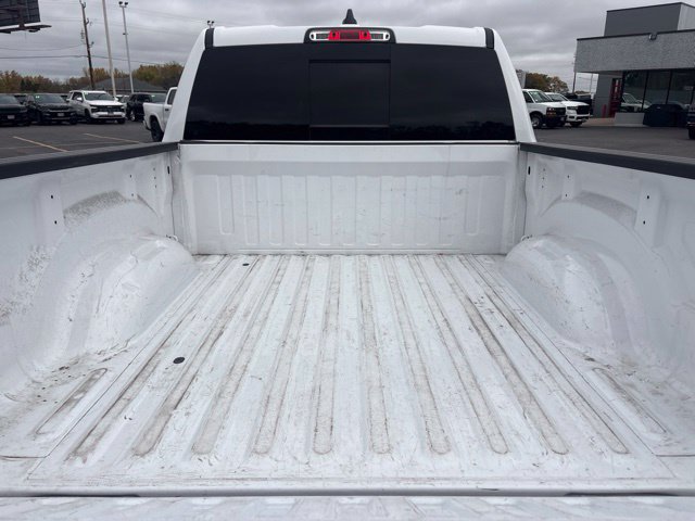 Used 2023 RAM 1500 Laramie AWD/4WD image 8