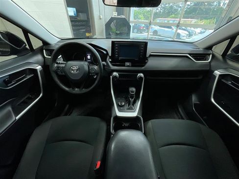 Used 2021 Toyota RAV4 LE AWD/4WD image 21