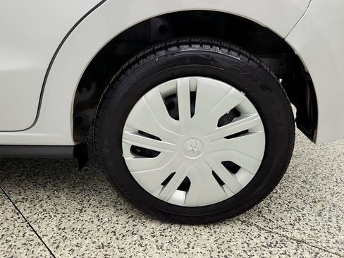 Used 2024 Mitsubishi Mirage ES image 9