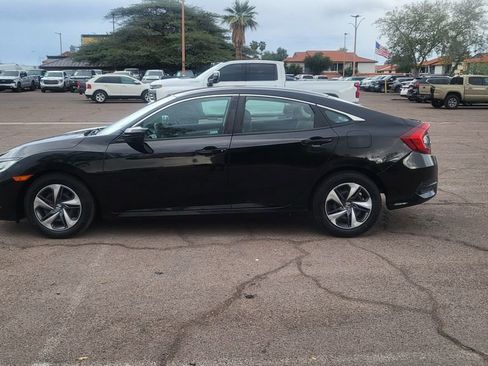 Used 2019 Honda Civic LX image 5