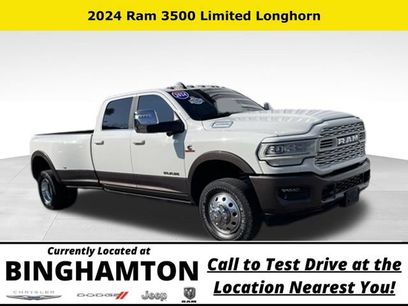 Used 2024 RAM 3500 Limited w/ Safety Group