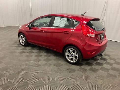 Used 2011 Ford Fiesta SES w/ 301A Rapid Spec Order Code image 4