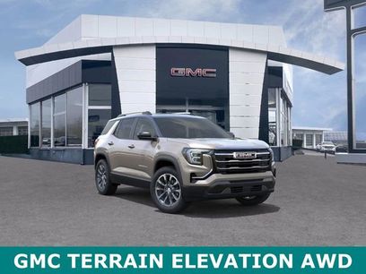 New 2026 GMC Terrain Elevation w/ Elevation Premium Package