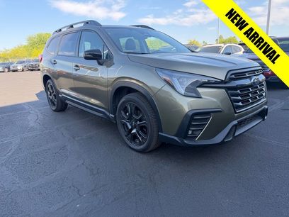 Used 2023 Subaru Ascent Onyx Edition