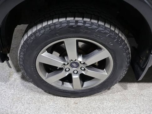Used 2017 Ford F150 Limited AWD/4WD image 10