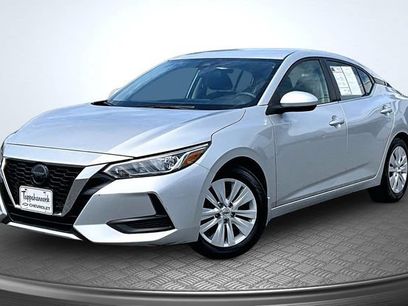 Used 2023 Nissan Sentra S