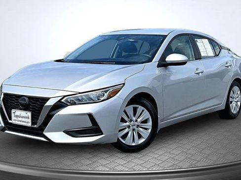 Used 2023 Nissan Sentra S FWD image 1