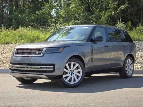 New 2027 Land Rover Range Rover Long Wheelbase SE AWD/4WD image 1