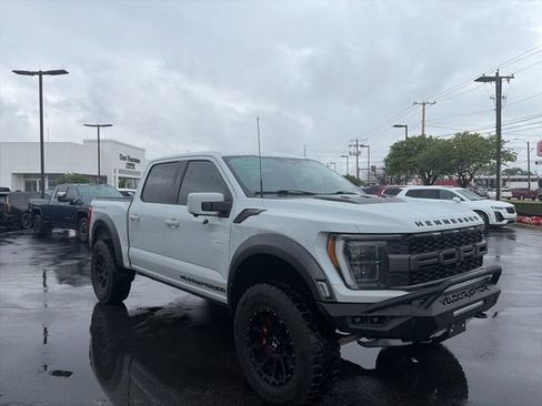 Used 2023 Ford F150 Raptor AWD/4WD image 3
