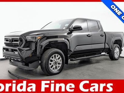Used 2024 Toyota Tacoma SR5