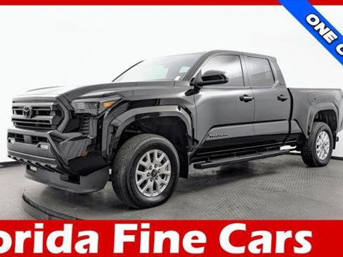 Used 2024 Toyota Tacoma SR5 RWD image 1