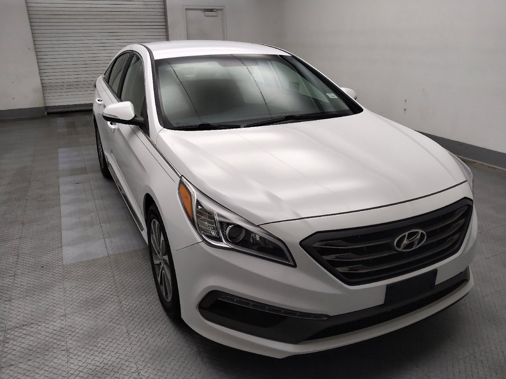 Used 2015 Hyundai Sonata Sport FWD image 13