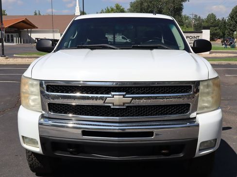 Used 2011 Chevrolet Silverado 1500 LT w/ All-Star Edition AWD/4WD image 12
