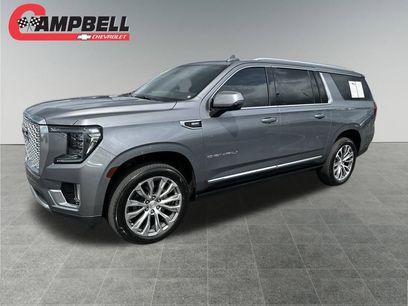 Used 2022 GMC Yukon XL Denali w/ Denali Ultimate Package