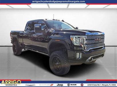 Used 2022 GMC Sierra 3500 Denali w/ Denali Ultimate Package
