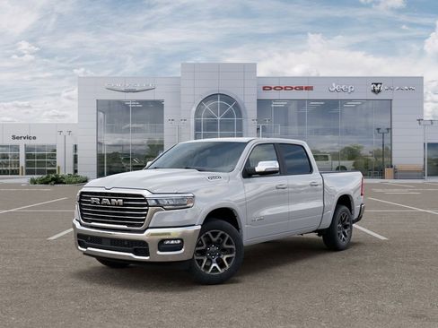 New 2026 RAM 1500 Laramie AWD/4WD image 1