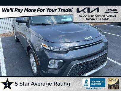 Used 2022 Kia Soul LX w/ Technology Package