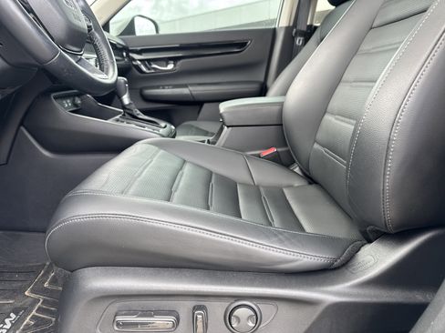 Used 2025 Honda CR-V EX-L image 3