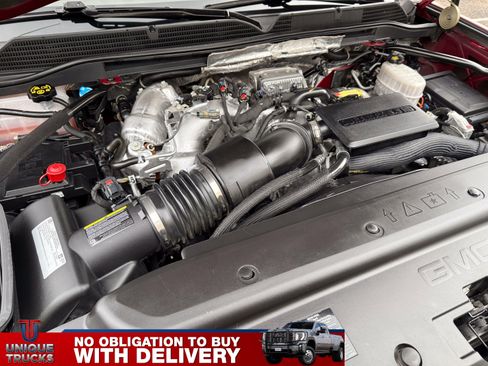 Used 2019 GMC Sierra 2500 Denali w/ Duramax Plus Package image 15