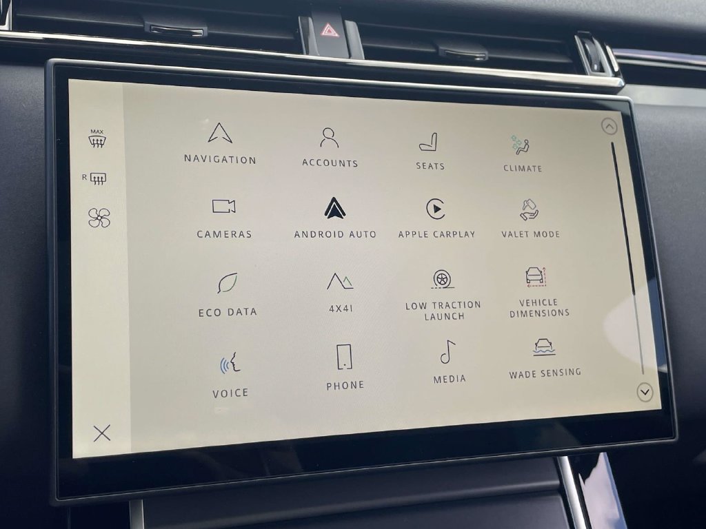 New 2026 Land Rover Range Rover Velar S AWD/4WD image 28