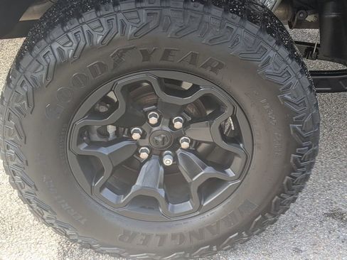 Used 2022 RAM 1500 TRX w/ TRX Level 2 Equipment Group image 12