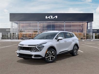 New 2024 Kia Sportage EX