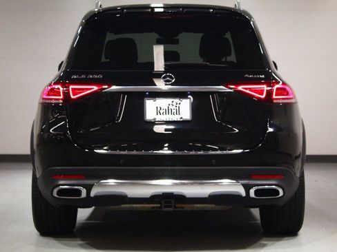 Used 2021 Mercedes-Benz GLE 350 4MATIC w/ Premium Package image 12