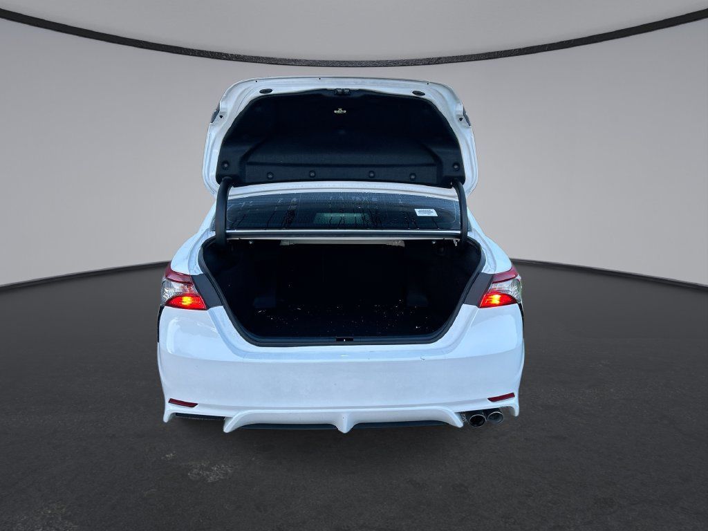 Used 2024 Toyota Camry SE FWD image 29