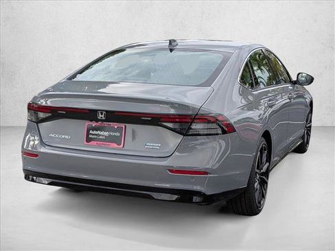 New 2026 Honda Accord Touring image 2