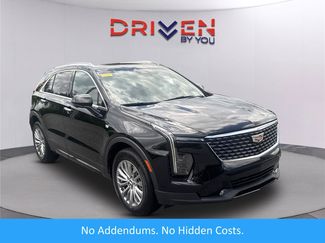 Used 2025 Cadillac XT4 Premium Luxury w/ Technology Package FWD video 1