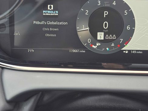 Used 2025 Land Rover Range Rover Evoque S AWD/4WD image 28