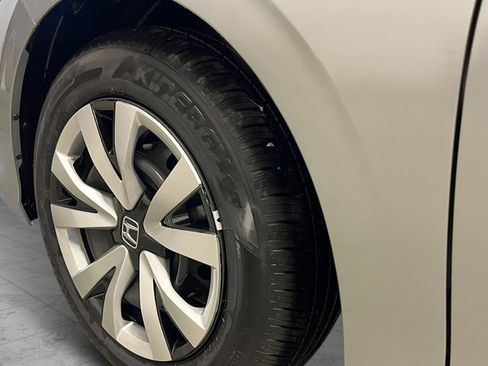 New 2026 Honda Civic LX image 10