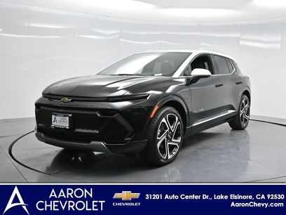 New 2025 Chevrolet Equinox EV LT