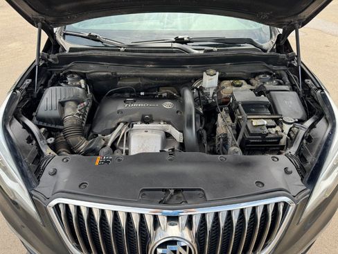 Used 2017 Buick Envision Premium AWD/4WD image 25
