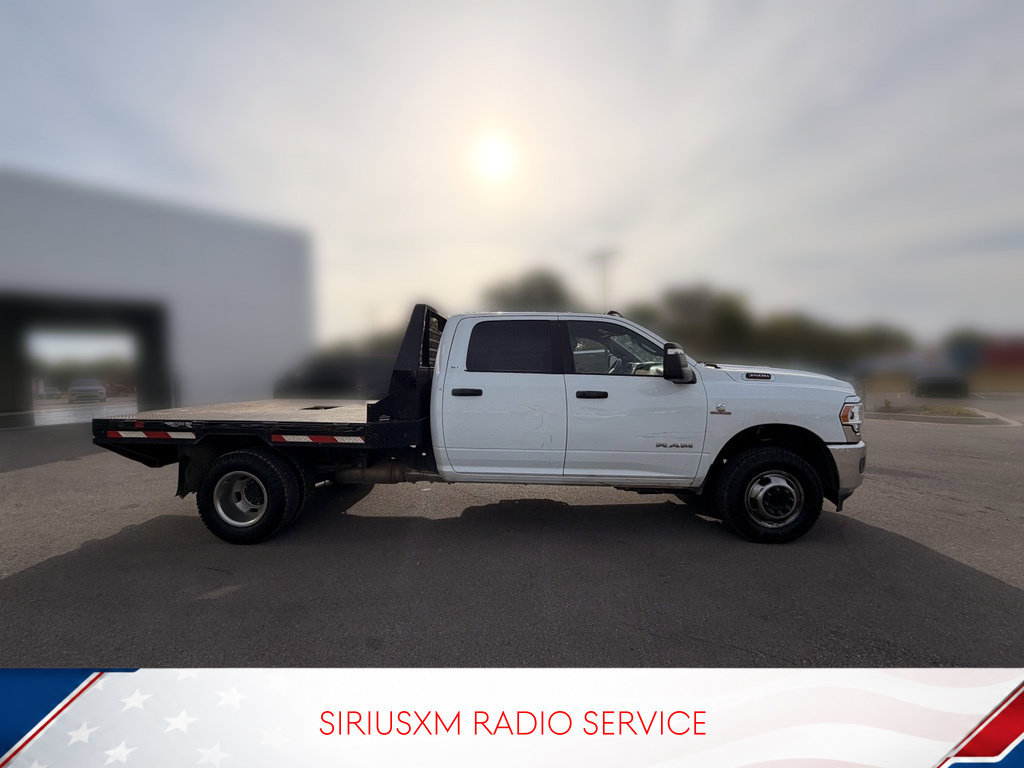 Used 2024 RAM 3500 SLT w/ Quick Order Package 2YG SLT AWD/4WD image 2